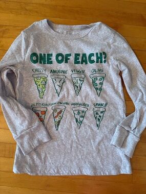 Crewcuts t-shirt, 4/5